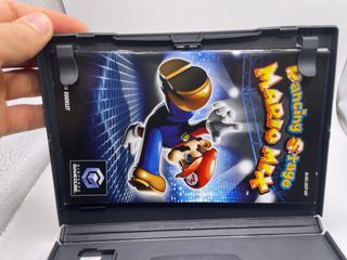 Gamecube Dancing Stage Mario Mix Ukv Pal Multi