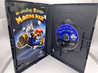 Gamecube Dancing Stage Mario Mix Ukv Pal Multi