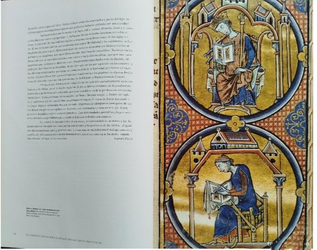 LAS BIBLIAS MÁS BELLAS