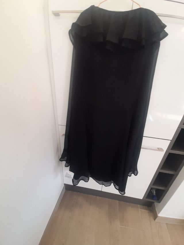 Vestido midi