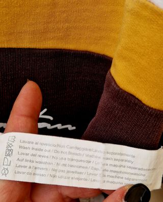 Felpa vintage uomo Clayton 