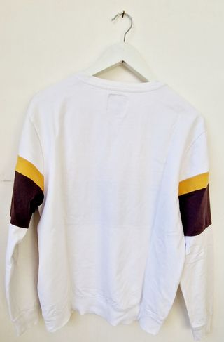 Felpa vintage uomo Clayton 