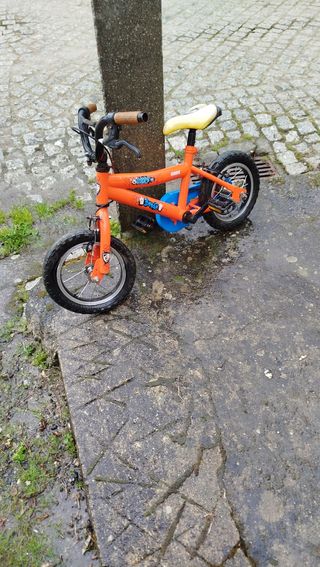 Vendo bicicleta de criança