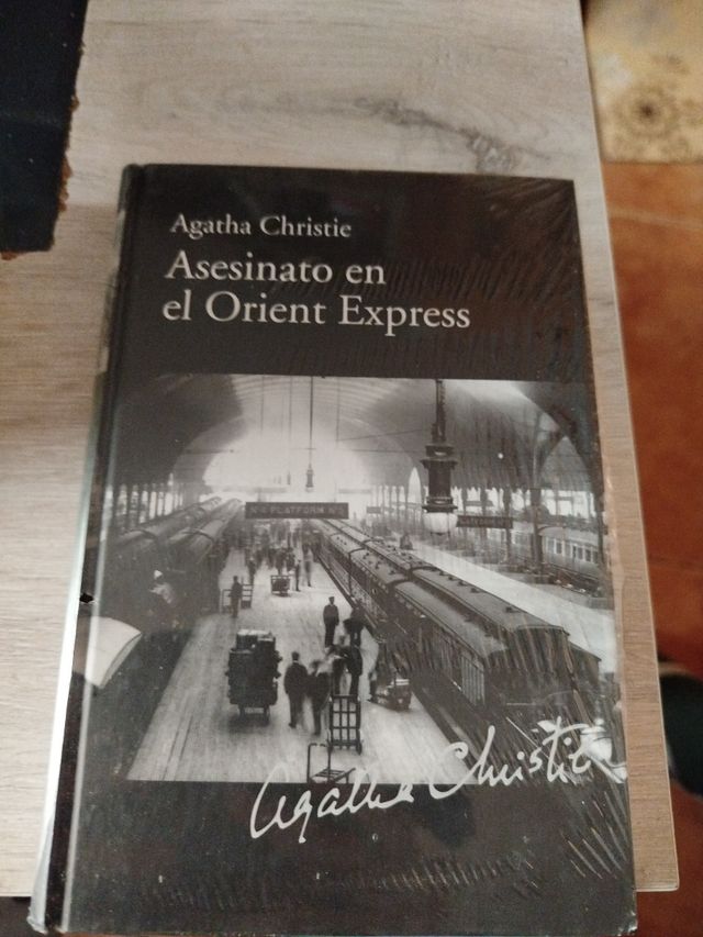Asesinato en el Orient Express