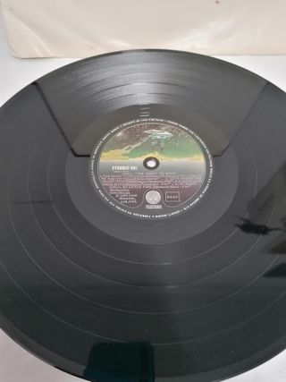 LP Keel The Right to rock