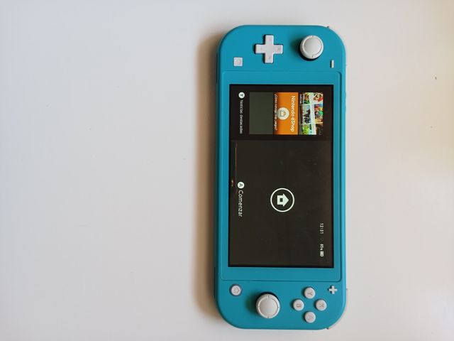Nintendo Switch Lite