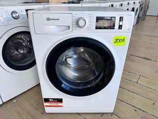 LAVADORA BAUKNECHT 8kg 1400rpm A+++. GARANTIA