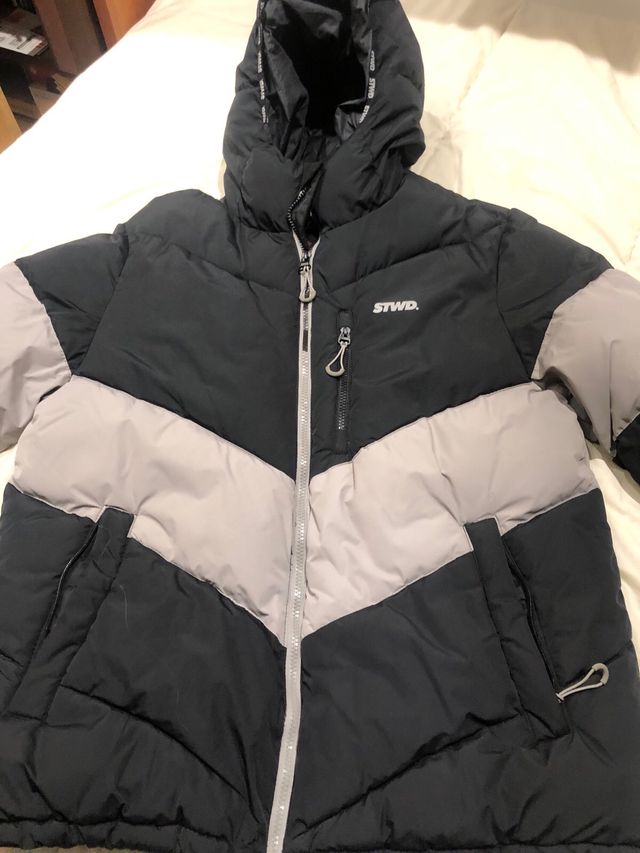 Chaqueton PullBear Talla L