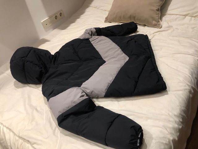 Chaqueton PullBear Talla L