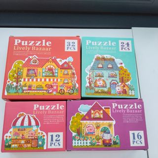 Puzzles evolutivos