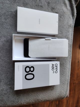 Oppo A80 5G 256GB Black