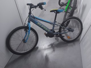 Bicicleta