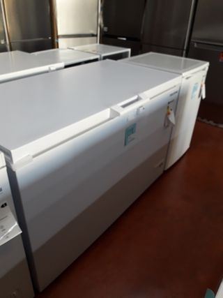 Arcón congelador en oferta desde