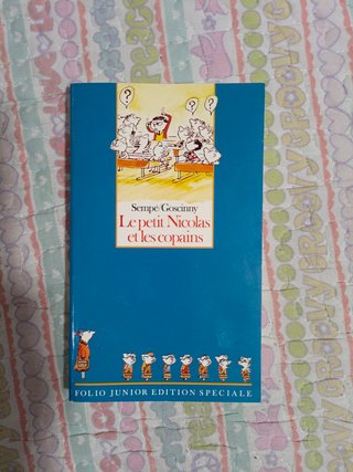 Libros en Francés