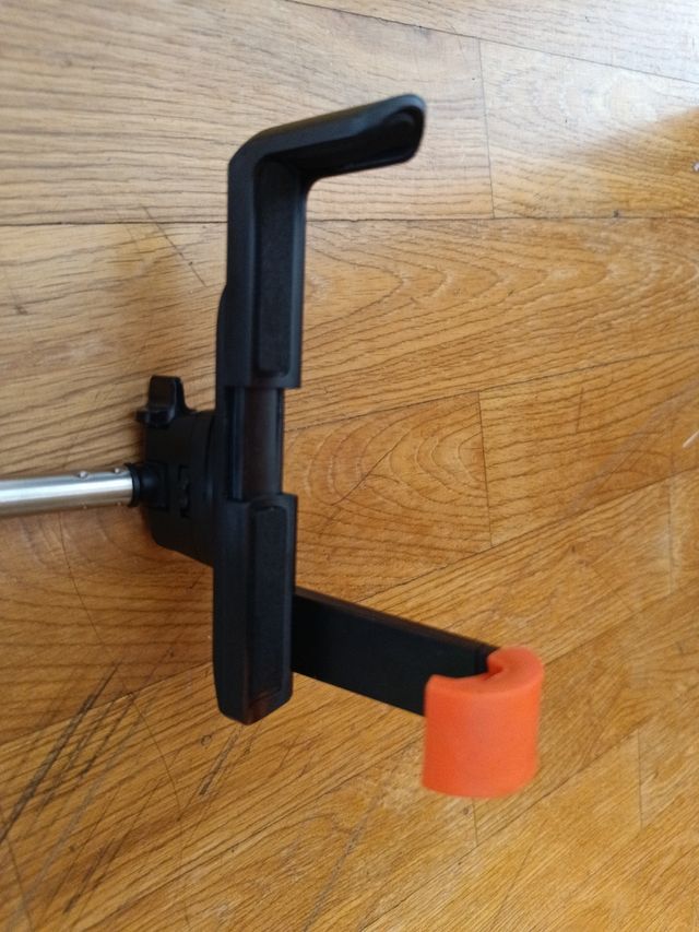 Palo selfie telescopico y trípode pa móvil o cámar