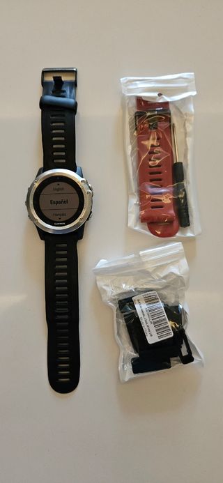 Garmin Fenix3 HR