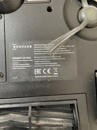 Ecovacs Deebot