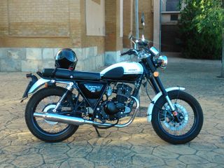 Moto Mash 125