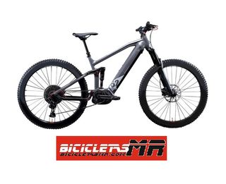 BICICLETA ELECTRICA LOMBARDO SEMPIONE RACE 29 TITA