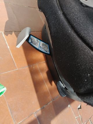 Silla coche Maxicosi