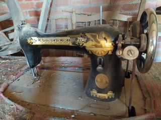 Máquina de coser