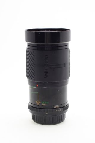 Objetivo Vivitar Series II 28-105/2.8-3.8