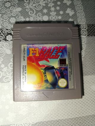 15 videojuegos Game Boy - Nintendo