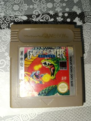 15 videojuegos Game Boy - Nintendo