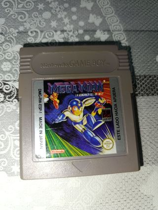 15 videojuegos Game Boy - Nintendo