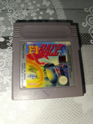 15 videojuegos Game Boy - Nintendo