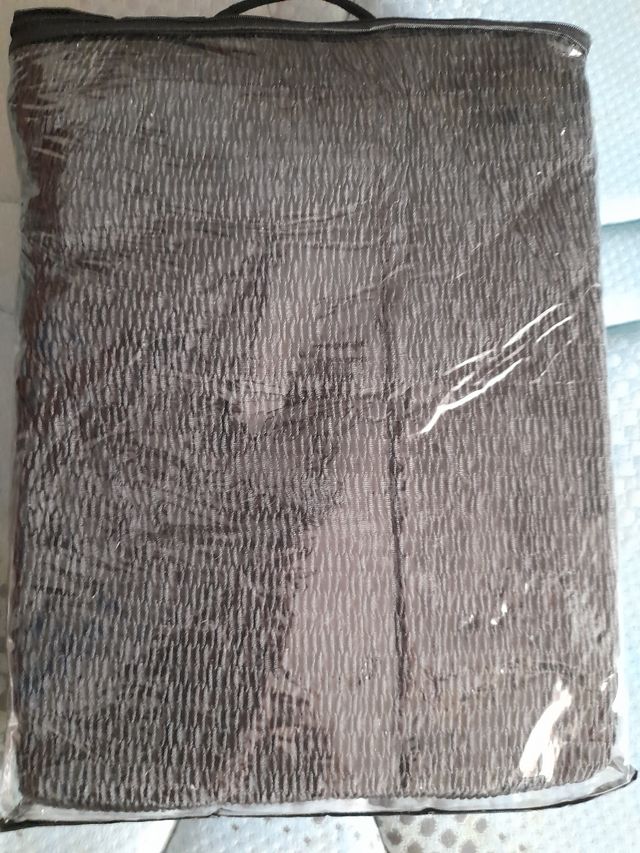 Funda antracita tresillo Martina Home 