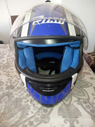 Casco moto integral,talla S