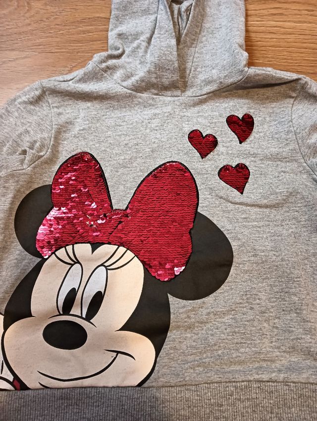 Jersey Minnie