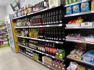 Venta supermercado completo 