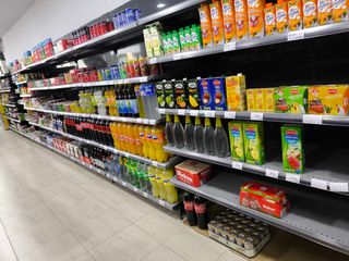 Venta supermercado completo 