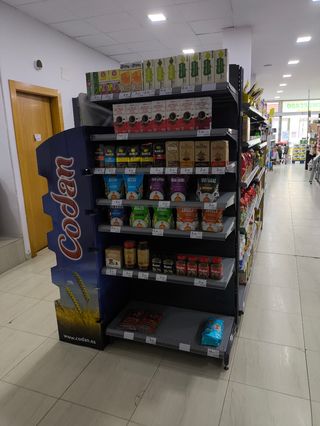 Venta supermercado completo 