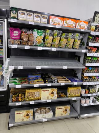Venta supermercado completo 
