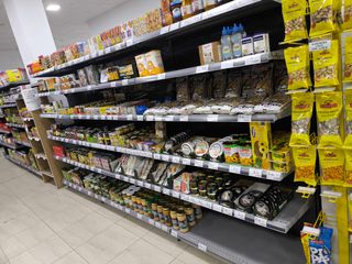 Venta supermercado completo 