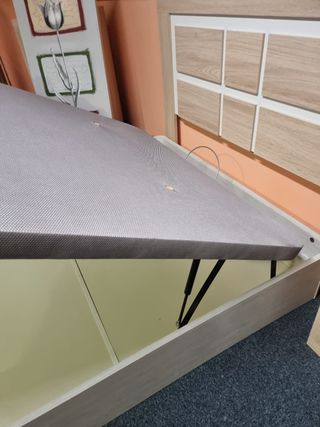 Canapé Abatible Marina 150x190✔✔