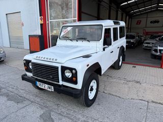 Land Rover Defender 2016