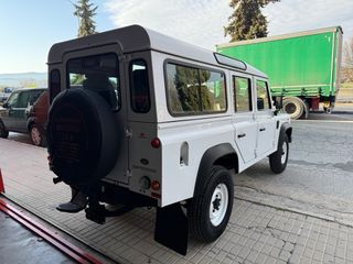 Land Rover Defender 2016