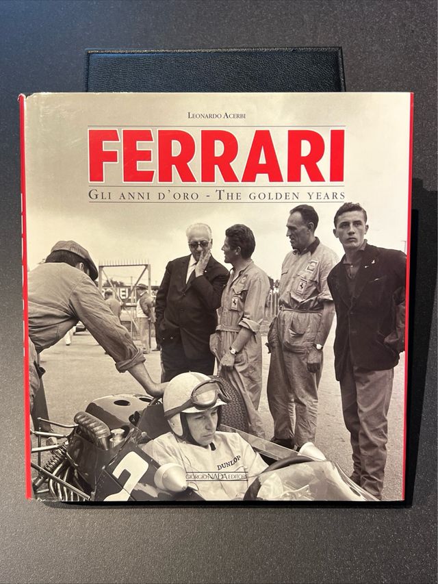 Ferrari: Gli anni d'oro/The golden years 