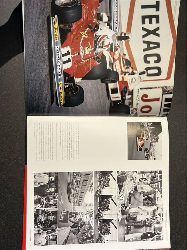 Ferrari: Gli anni d'oro/The golden years 