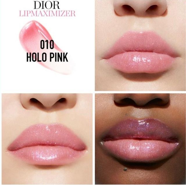 Dior Addict Maximizer Holo Pink 010
