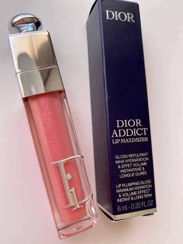Dior Addict Maximizer Holo Pink 010
