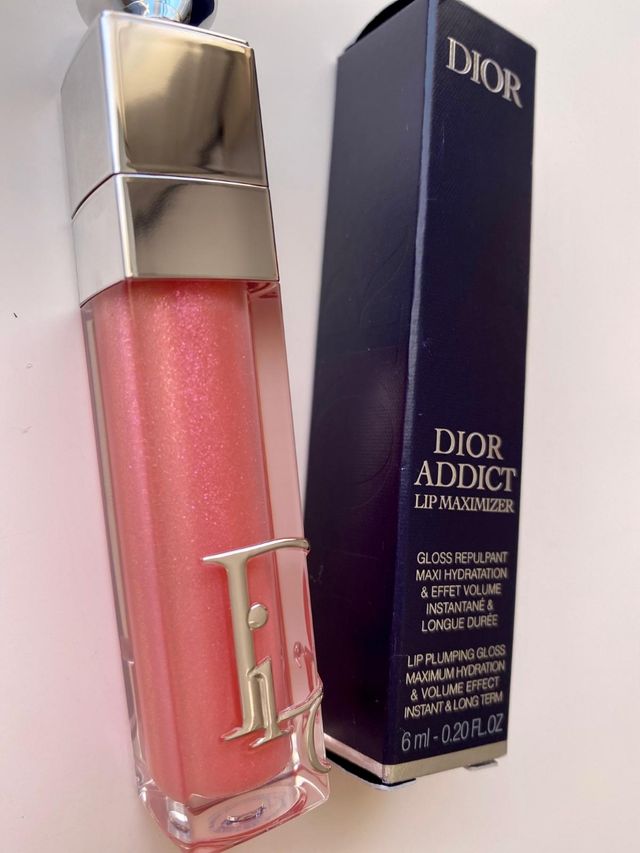 Dior Addict Maximizer Holo Pink 010