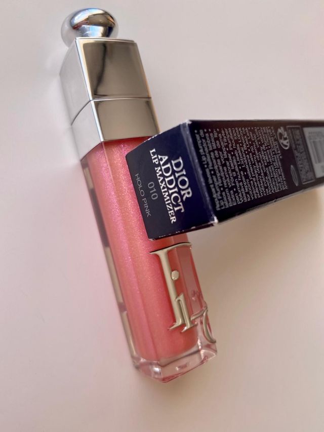 Dior Addict Maximizer Holo Pink 010