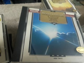 LOTE de 55 CDs música clásica PRESTIGE C. PHILIPS