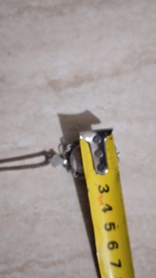 Collana vintage cameo