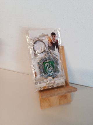 Llavero oficial Harry Potter Slytherin